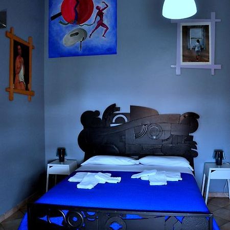 Cinisi 89 B&B Pokoj fotografie