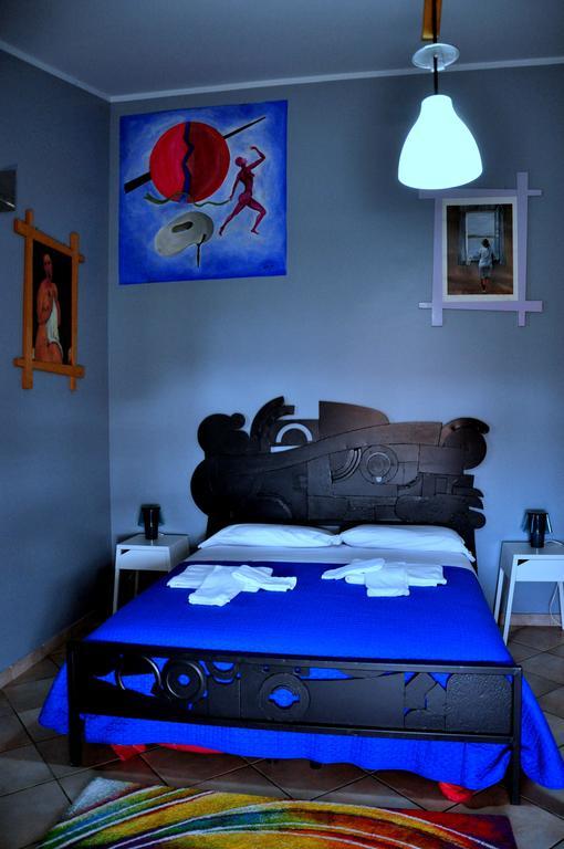 Cinisi 89 B&B Pokoj fotografie