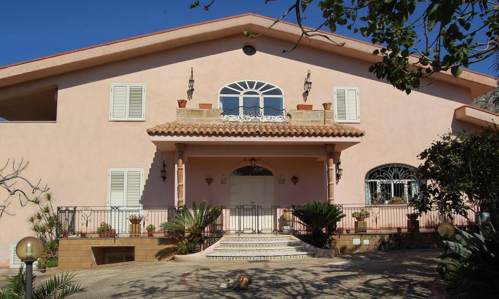 Cinisi 89 B&B Exteriér fotografie