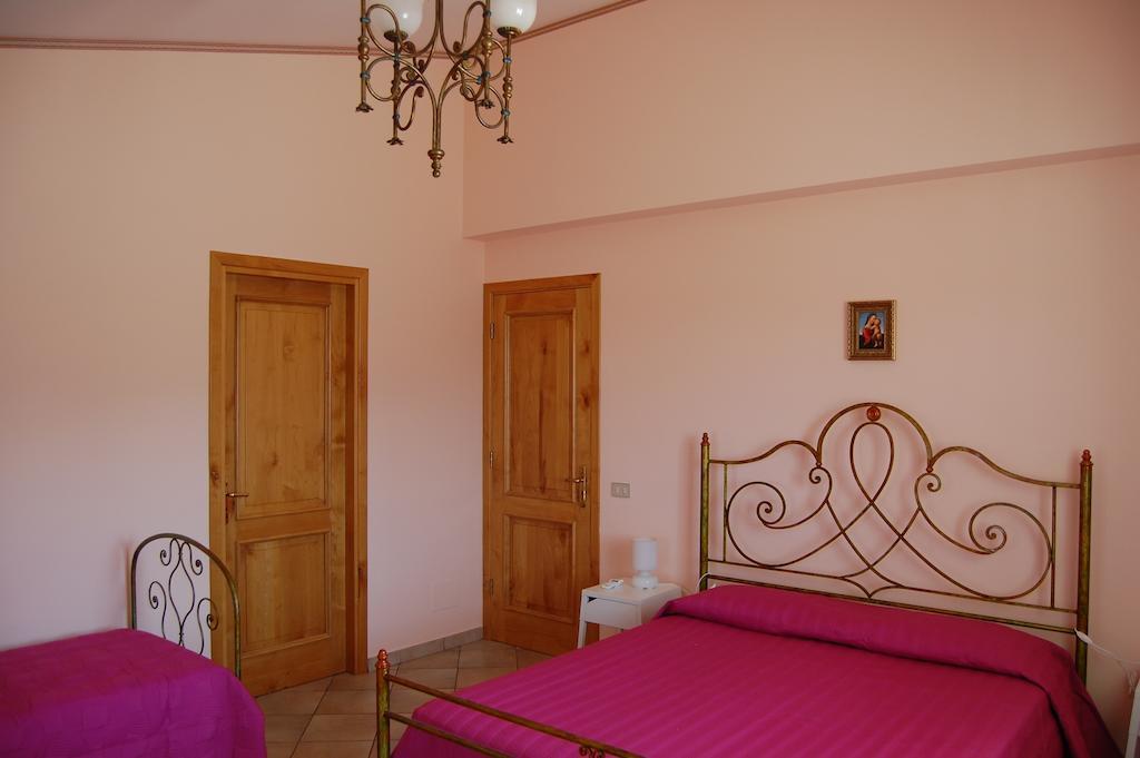 Cinisi 89 B&B Pokoj fotografie
