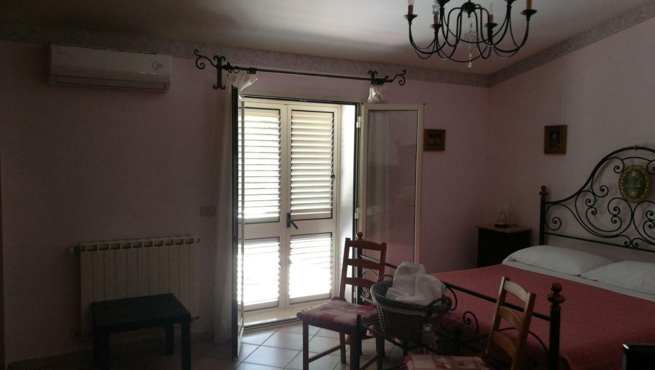 Cinisi 89 B&B Exteriér fotografie