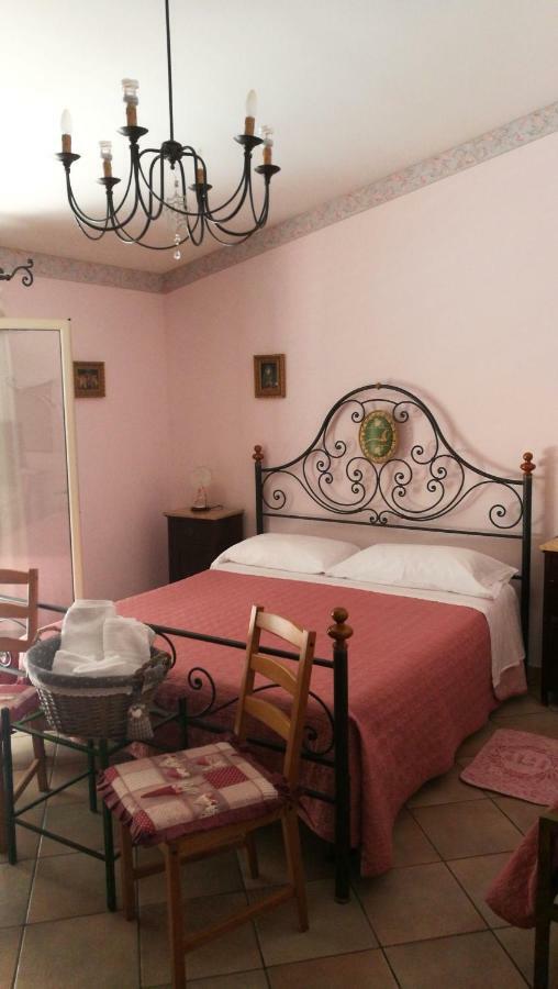Cinisi 89 B&B Exteriér fotografie