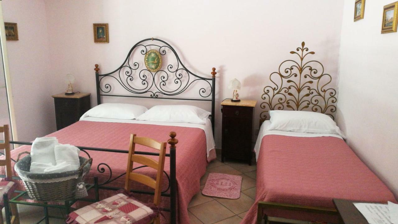Cinisi 89 B&B Exteriér fotografie
