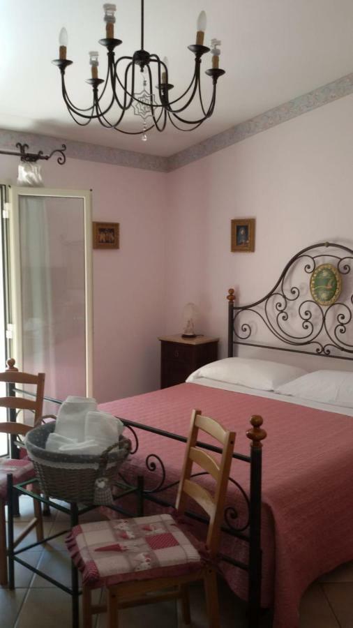 Cinisi 89 B&B Exteriér fotografie